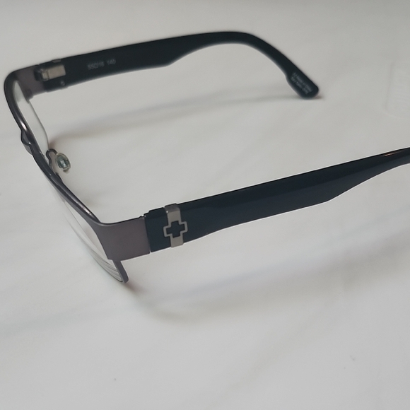 SPY Other - Black and Gray SPY Eyeglasses